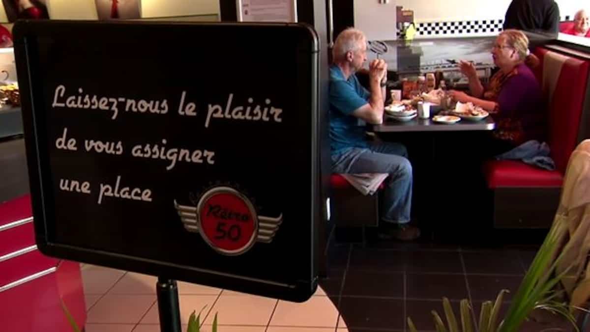 Les restaurateurs peuvent finalement se réjouir