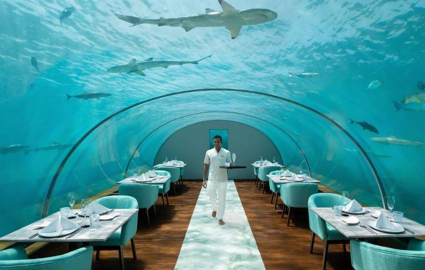 EN IMAGES | Voici 4 id&eacute;es de voyage de luxe pour vous faire r&ecirc;ver