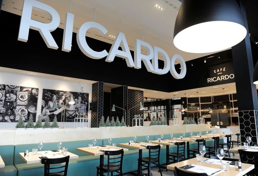 Le restaurant de Ricardo ferme ses portes &agrave; Qu&eacute;bec