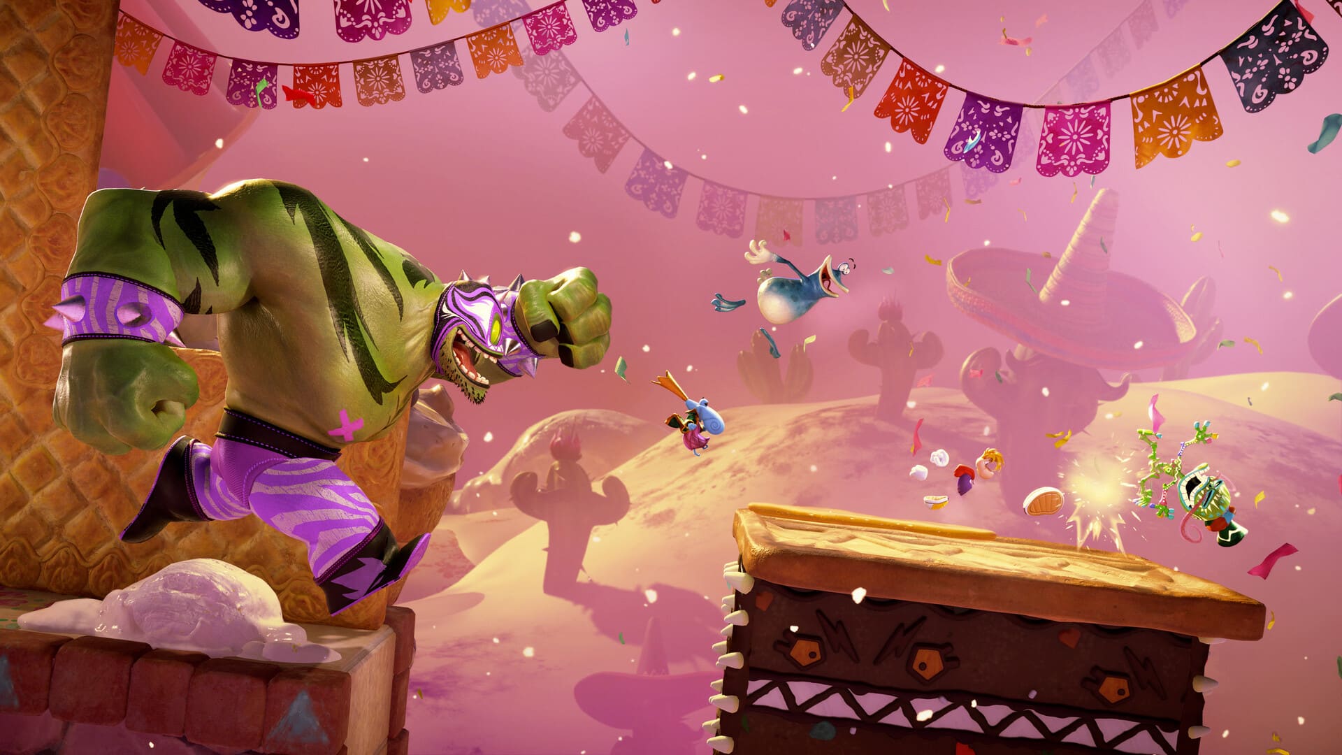 Ubisoft: la sortie de Rayman Legends Retold reportée