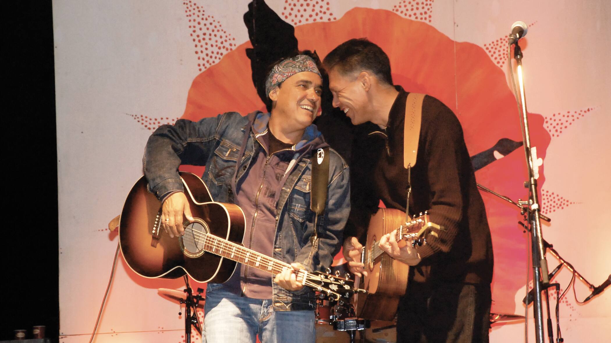 «Même si tu es nomade, tu as besoin de repères» Florent Vollant 7 Jours