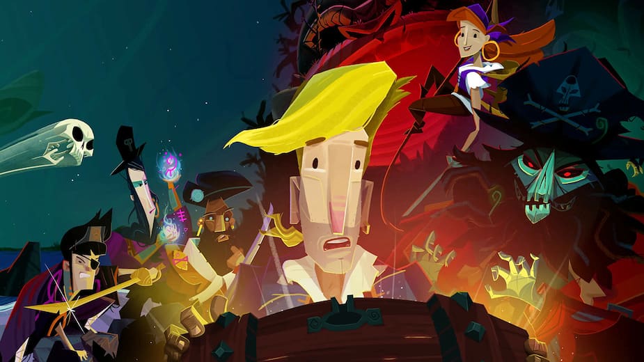 Image principale de l'article 10 nouveaux jeux s'ajoutent à la Game Pass