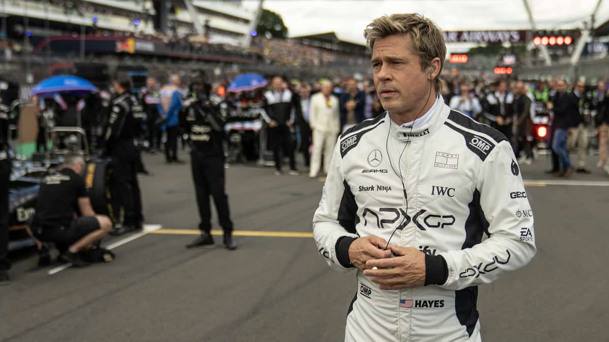 Box-office: le film «F1» devient le plus gros succès de la carrière de Brad Pitt