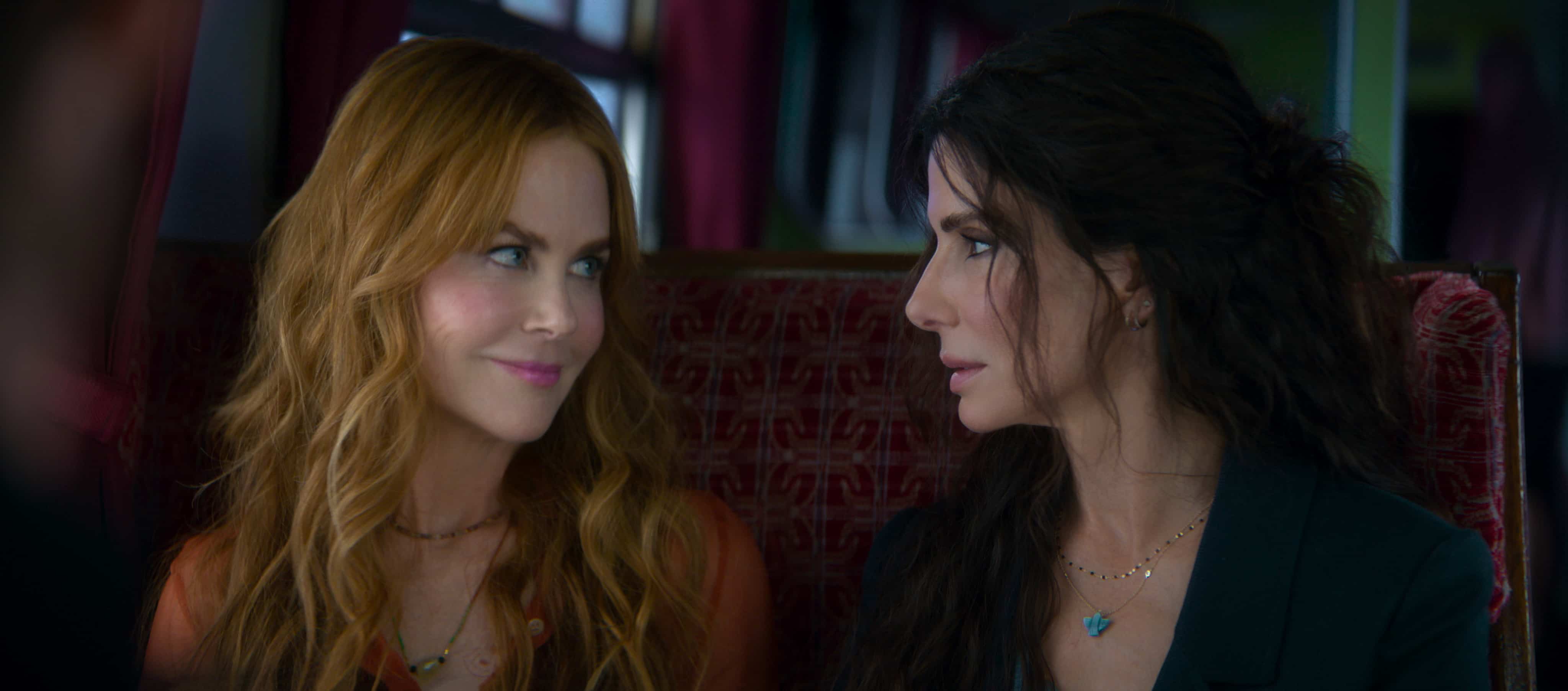 CRITIQUE | Voici ce qu’on a pensé du grand retour de Sandra Bullock et Nicole Kidman dans «Amour et magie 2»