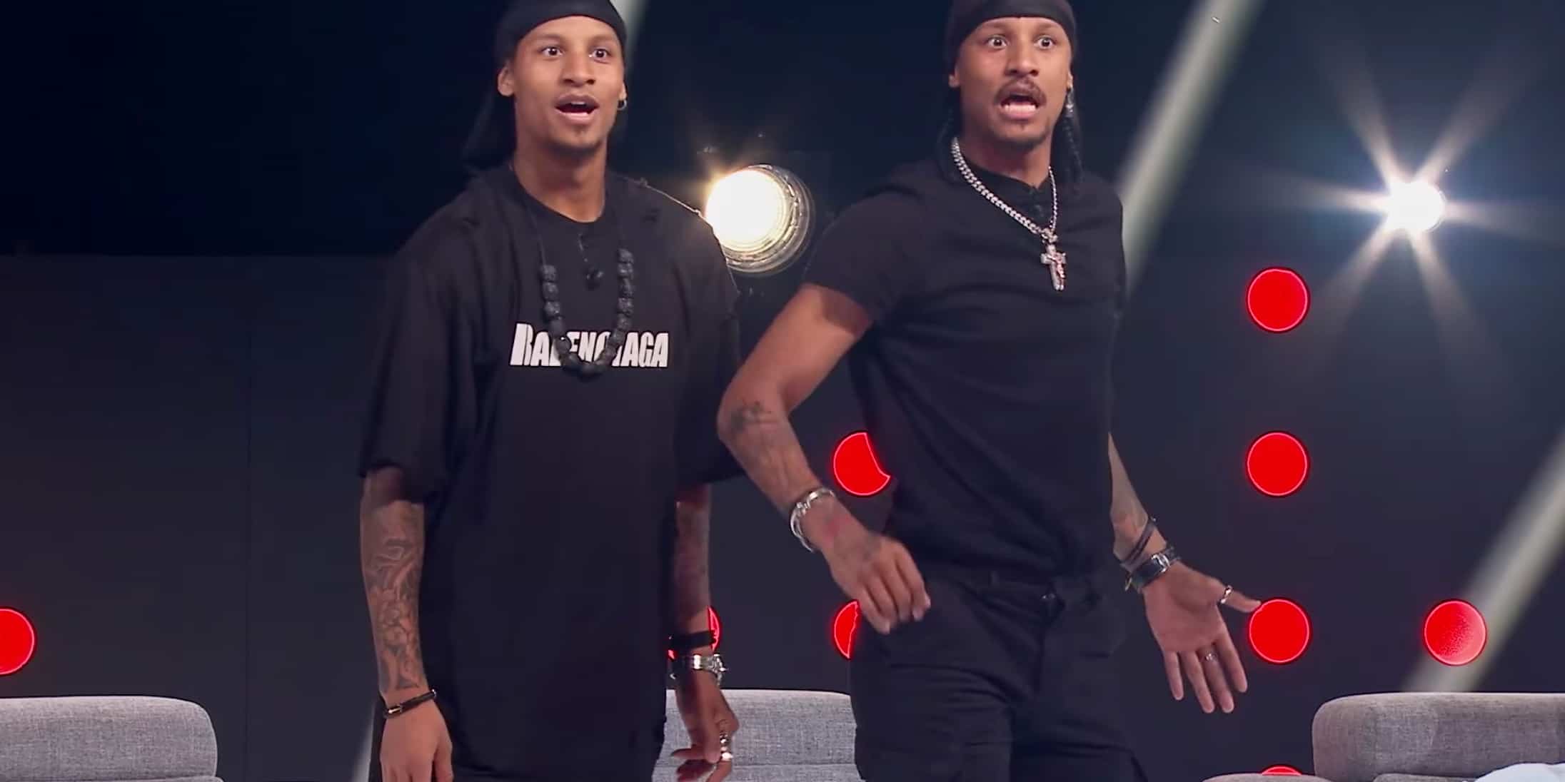 Un duo que vous avez adoré retente sa chance