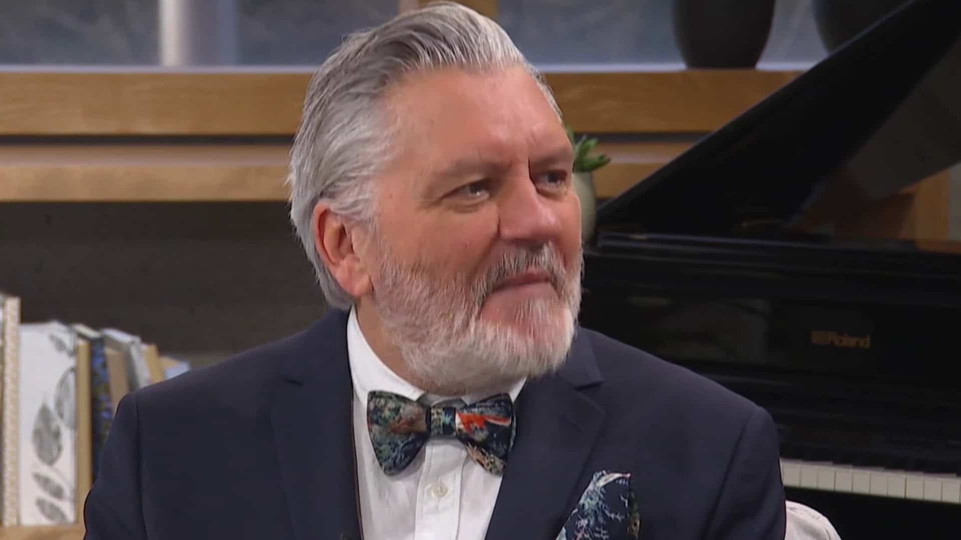 Richard Martineau se confie sur son cancer