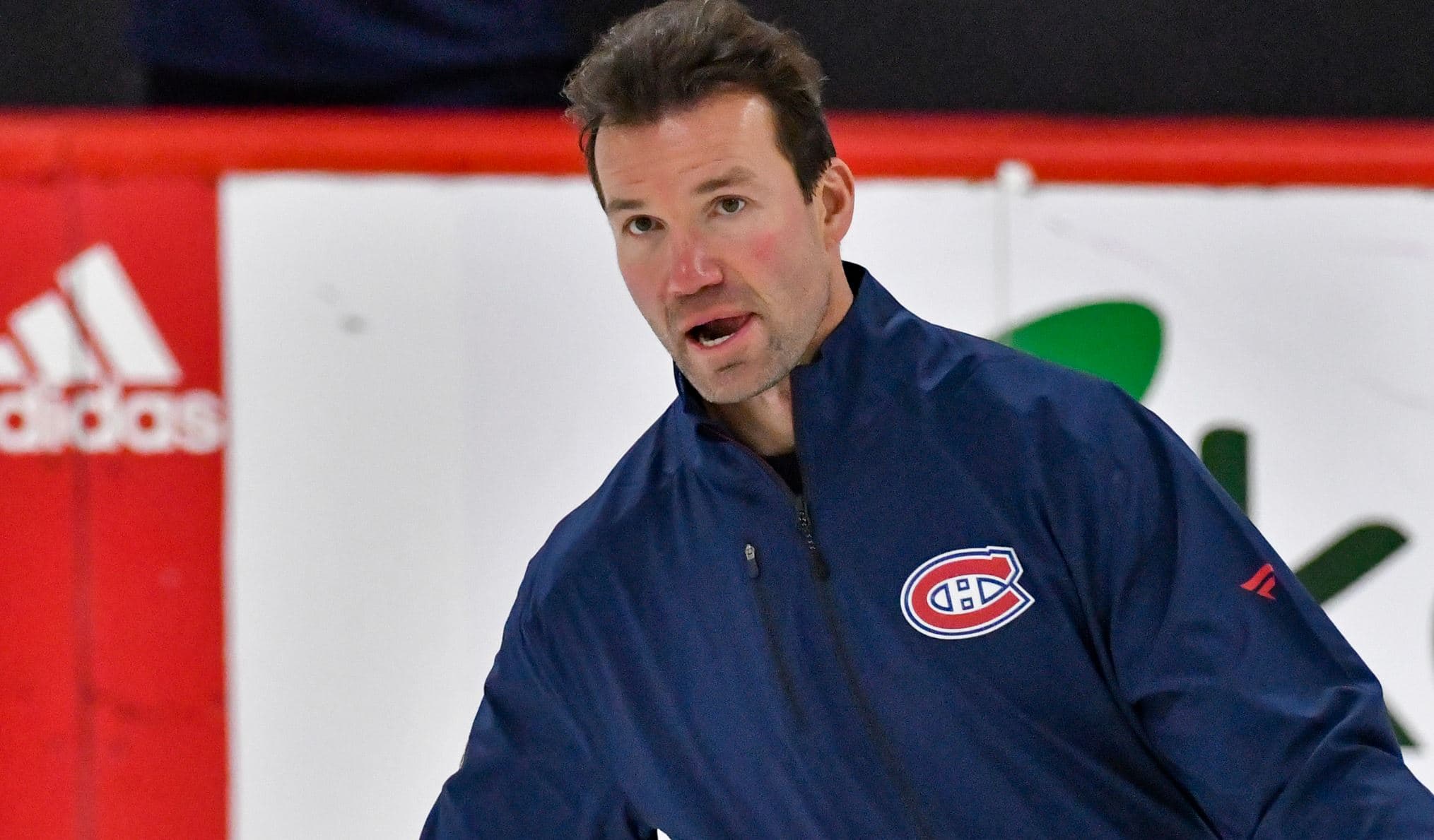 Luke Richardson quitte le CH pour les Blackhawks