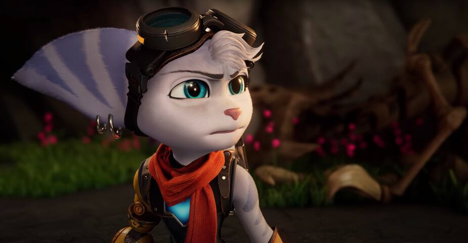 Ratchet & Clank: Rift Apart