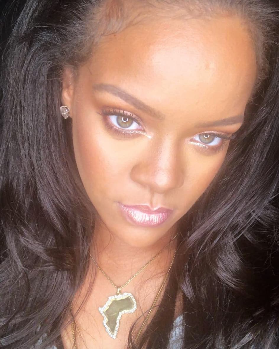 Rihanna est la plus jeune milliardaire autodidacte