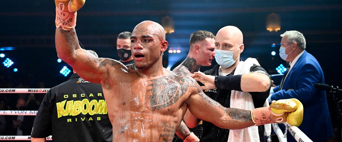 Oscar Rivas connaît son prochain adversaire | JDM