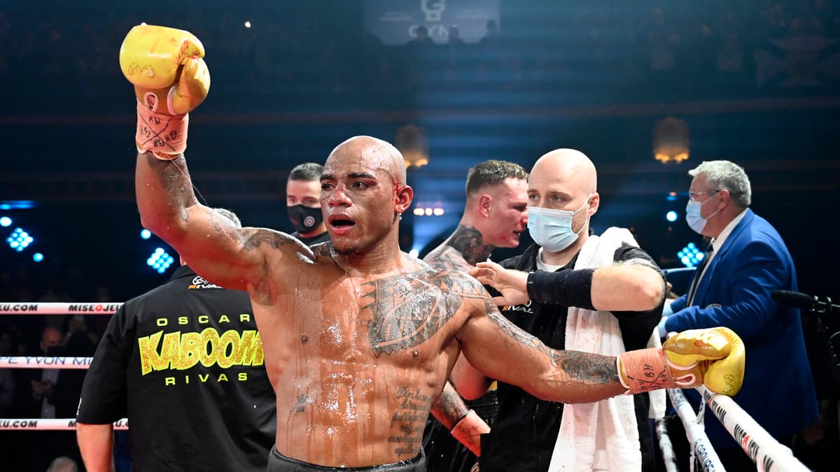 Oscar Rivas Baseball Oscar Rivas connaît son prochain adversaire | JDQ