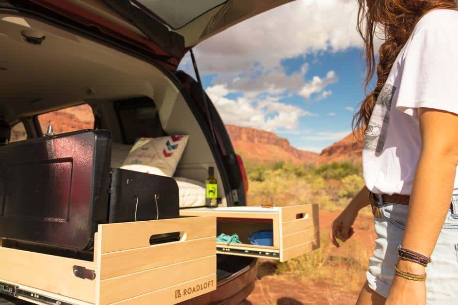 Roadloft: l’aventure dans un «kit»