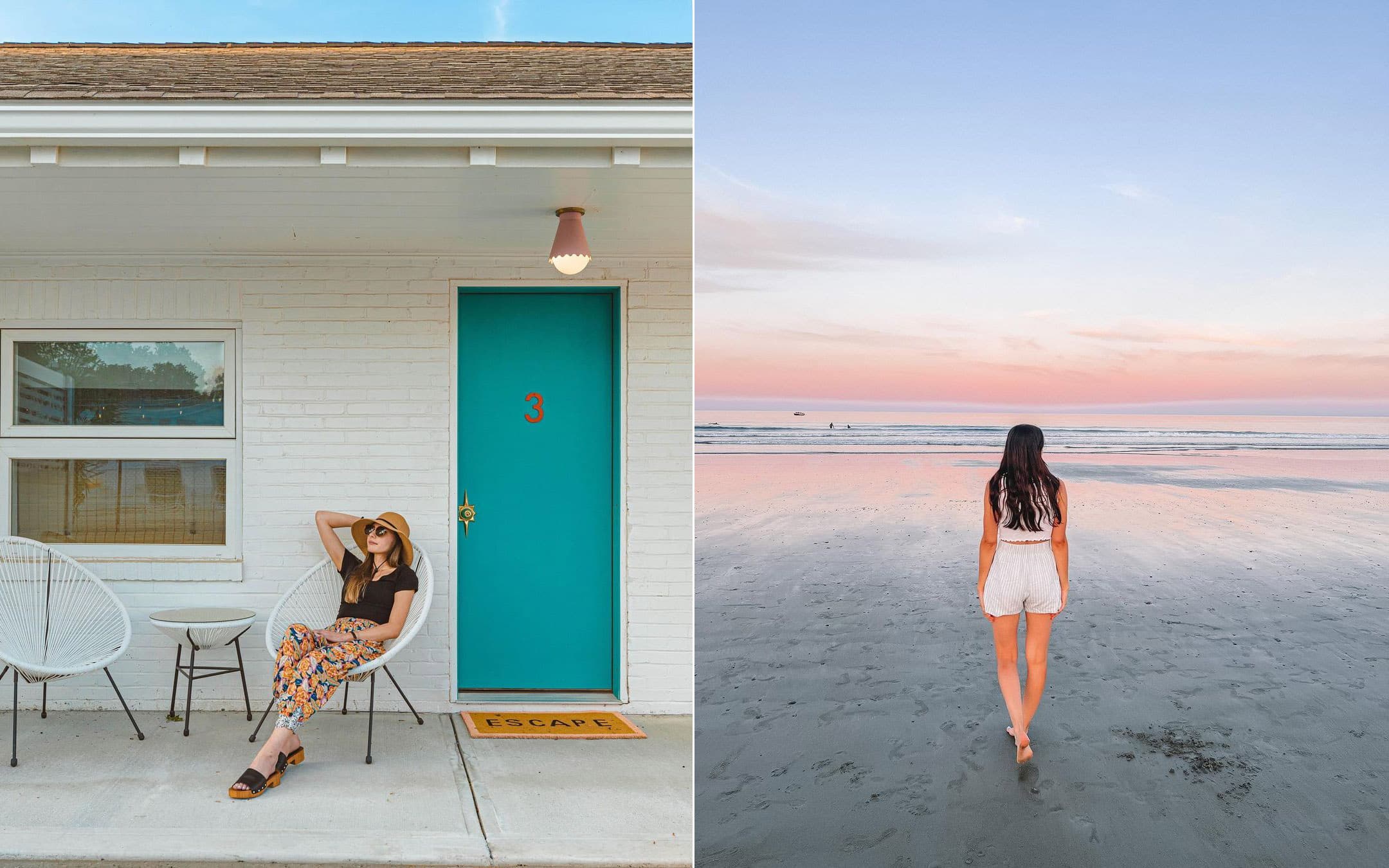 Road trip sur les plages du New Hampshire