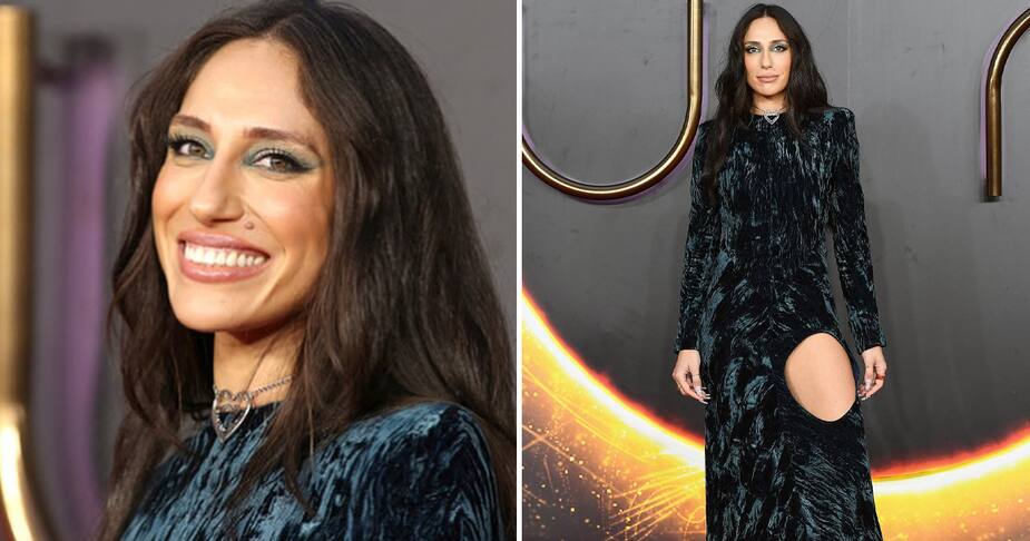 Image principale de l'article Elle a un étrange problème avec le trou de sa robe