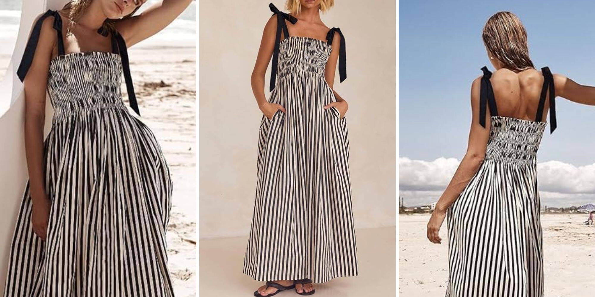 La robe à moins de 25 $ qu’on veut porter cet été