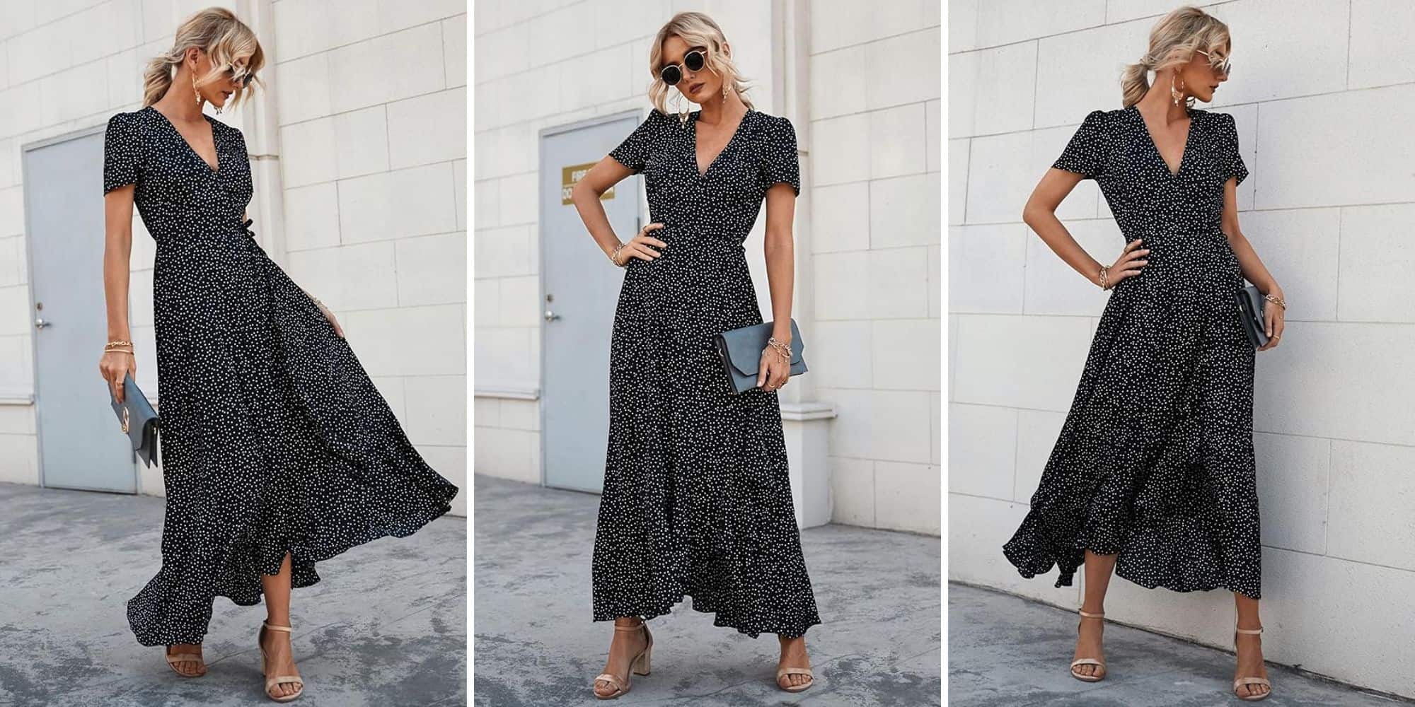 On a trouvé la robe à pois parfaite