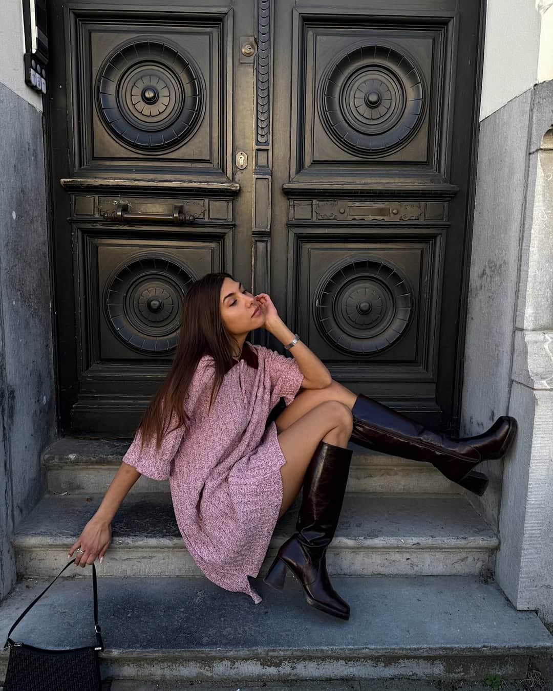 Cette robe de «mère» est la plus in ce printemps