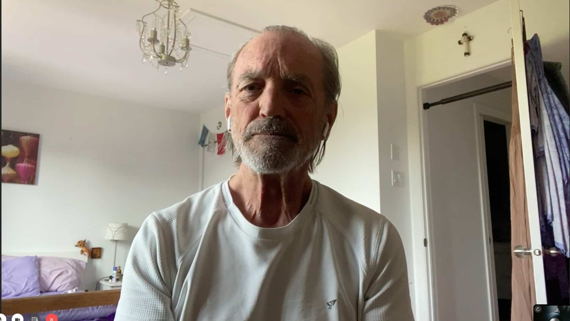 «Il était désemparé devant la maladie», Robert Piché rend hommage à son ...