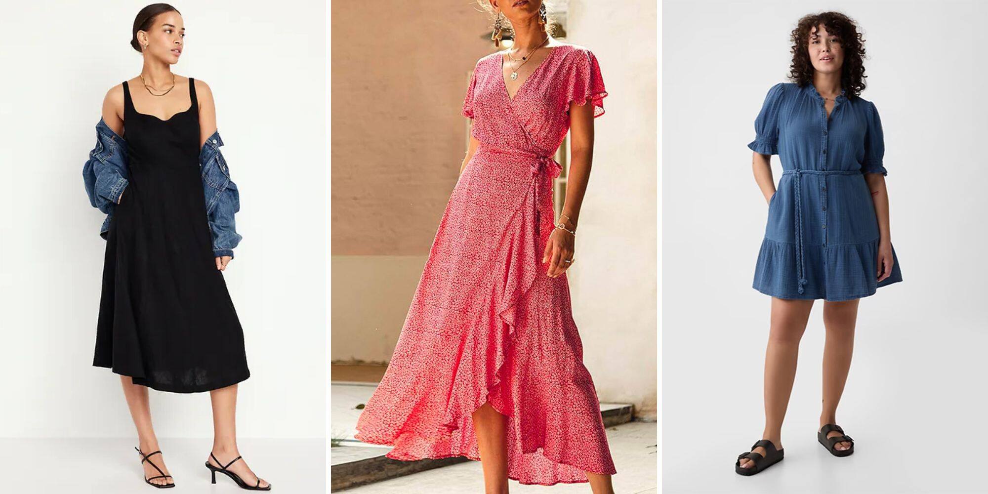 15 robes d'été pas chères qui nous font de œil 