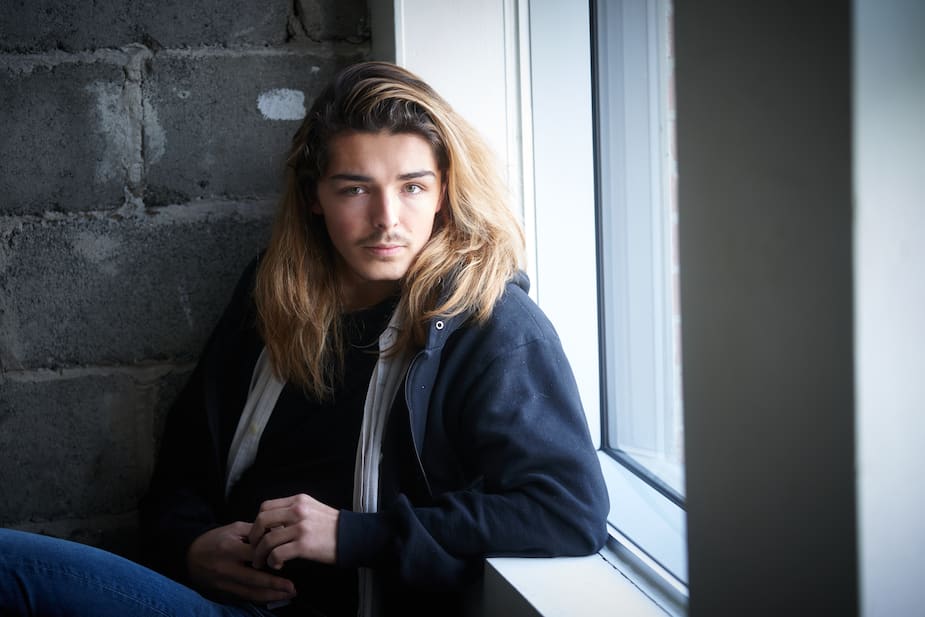 Robin L Houmeau Comment Son Role Dans Fugueuse La Suite A Developpe Son Empathie 7 Jours