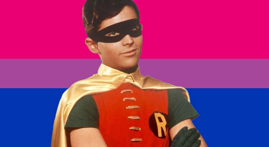 Image principale de l'article Robin, bras droit de Batman, sort du placard