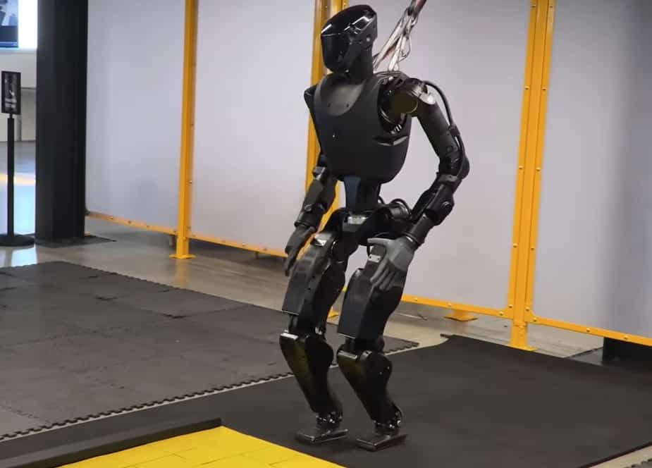 ¿Guerras de robots? La tecnología no está lista, asegura un experto.