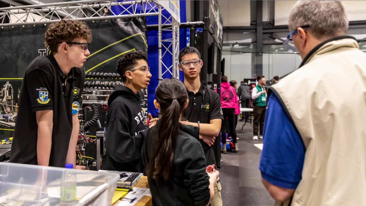 La robotique, un nouveau sport émerge-t-il ?