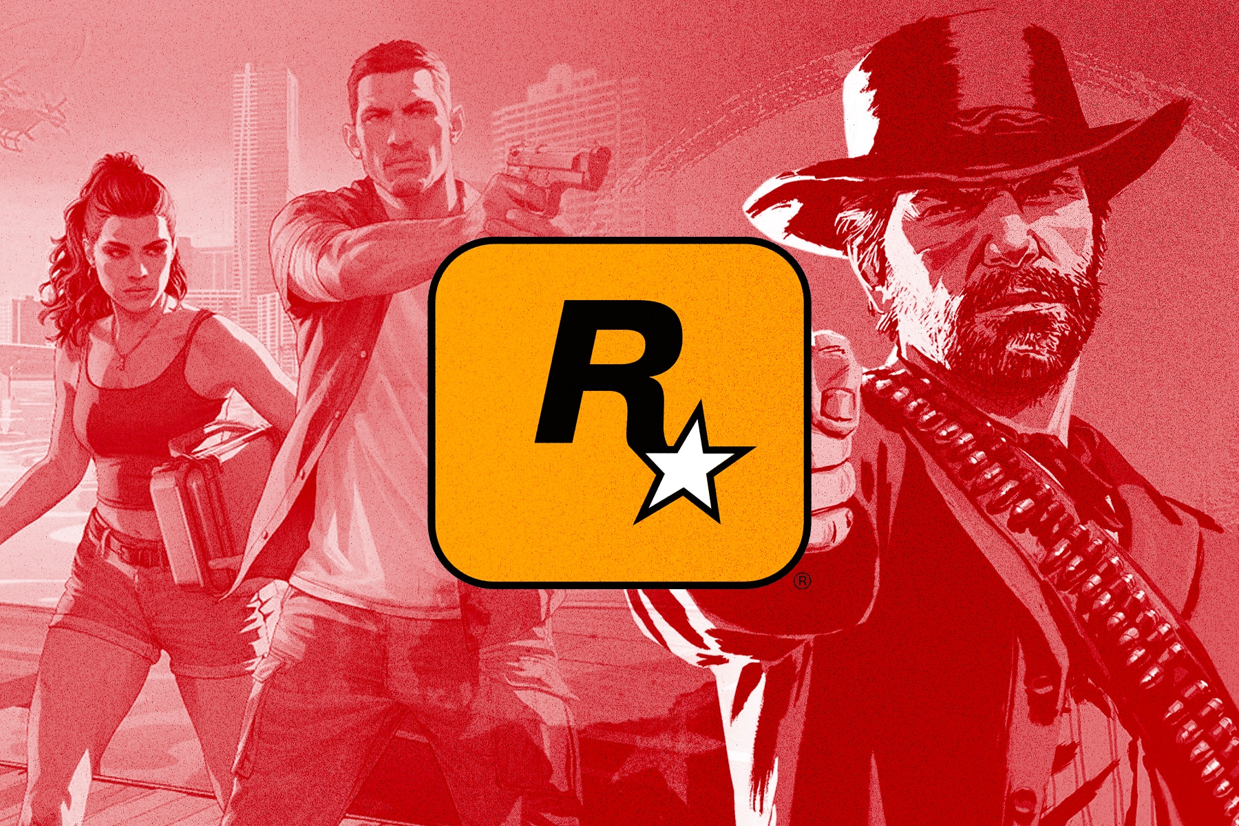 Image principale de l'article C’est le bordel chez Rockstar Games