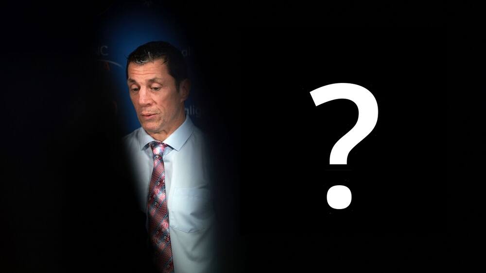 Un entraîneur de la LNH pourrait décrocher bientôt un contrat pharaonique