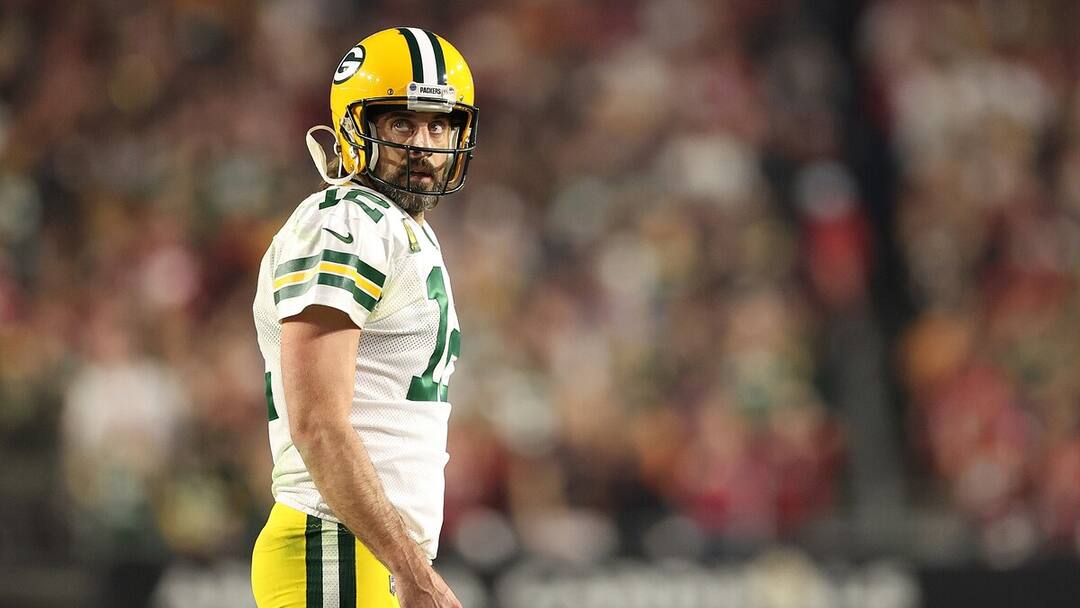 Aaron rodgers coronavirus