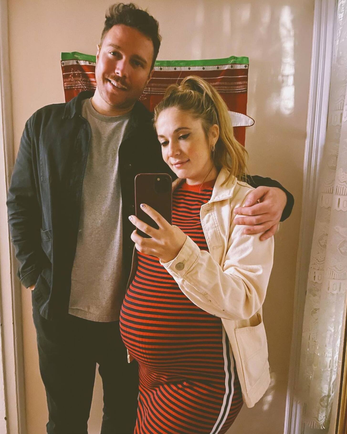 Rosalie Vaillancourt a accouché