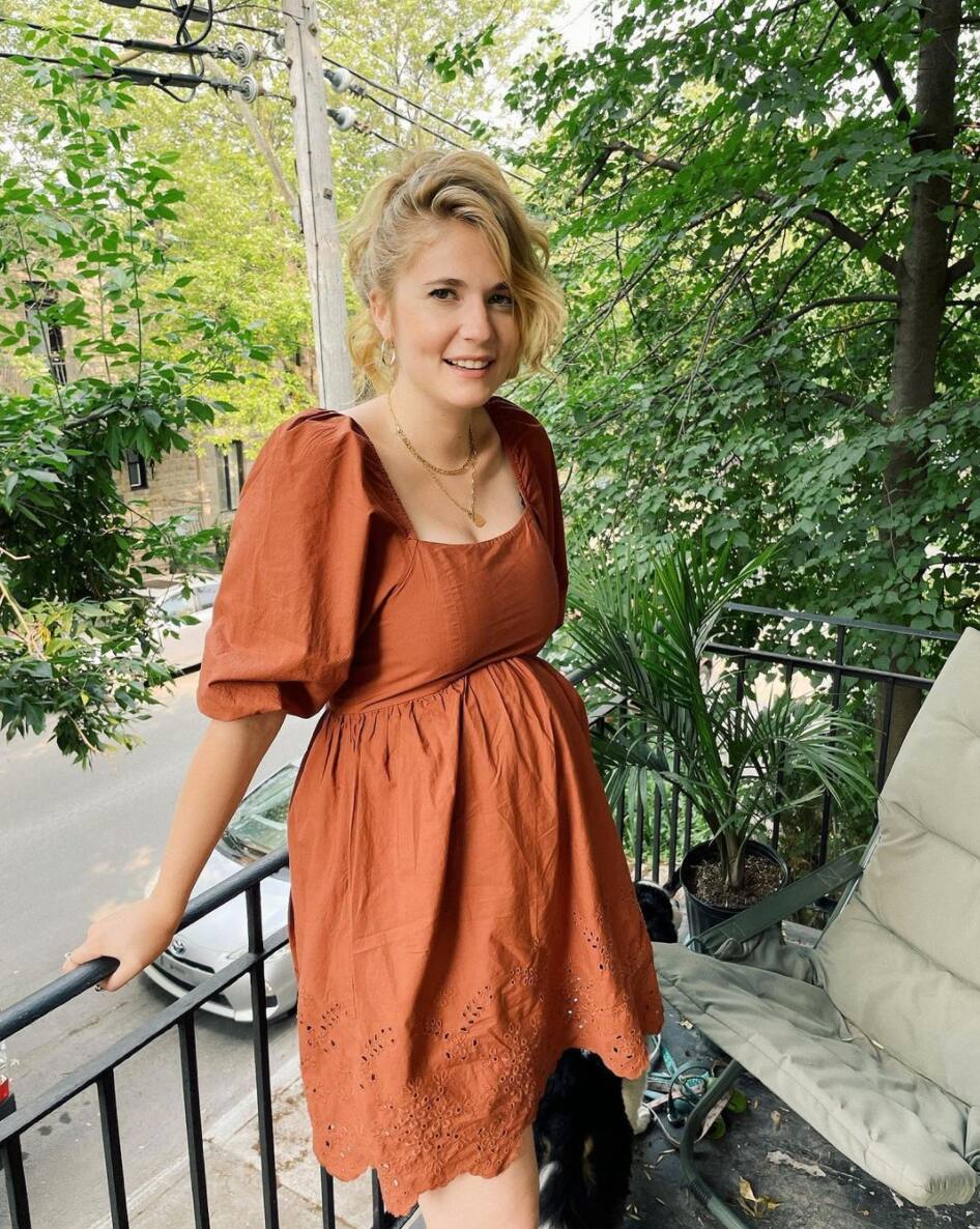 De mignonnes photos de sa chambre de bébé