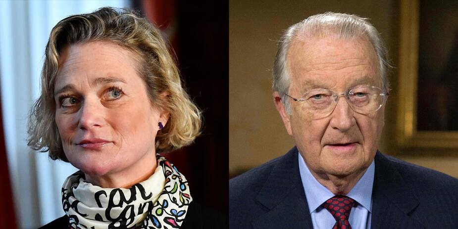 Image principale de l'article L’ex-roi reconnaît avoir une fille illégitime