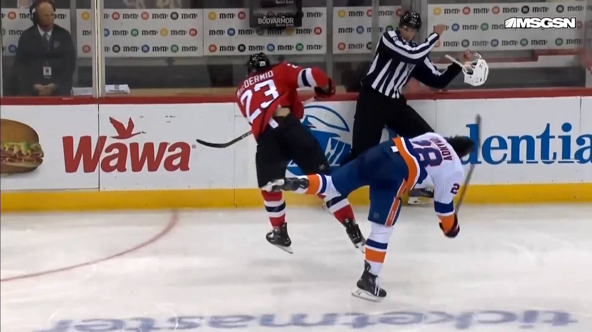 Romanov ramassé par le train de minuit JDM