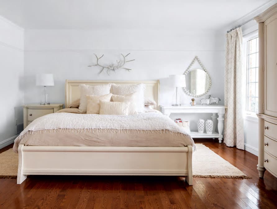 Inspiration: 7 chambres parfaites pour relaxer