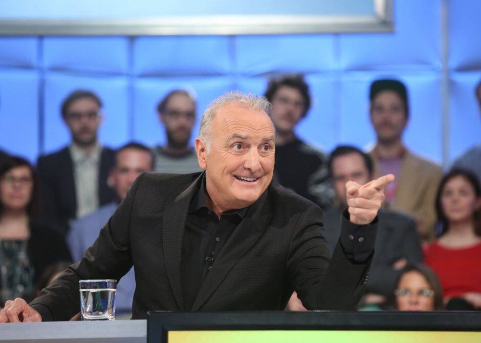 La Fois Ou Ron Fournier A Realise Mon Reve Tva Sports