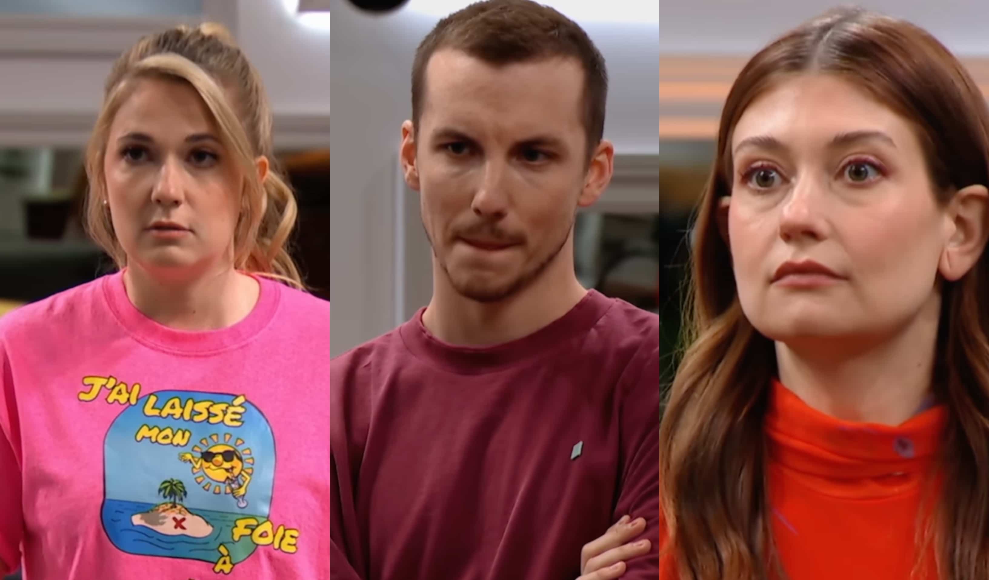 Rosalie laisse tout le monde bouche bée