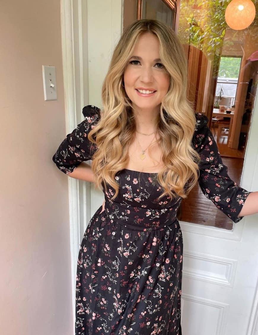 Rosalie Vaillancourt rétorque à une internaute