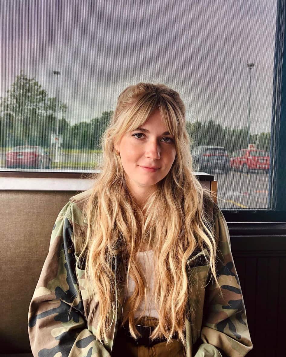 Comment elle a annoncé sa grossesse à ses parents