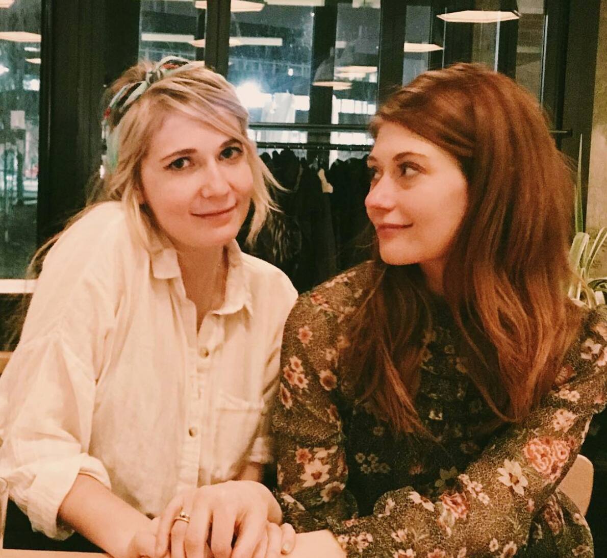 Katherine Levac et Rosalie Vaillancourt présenteront un ...