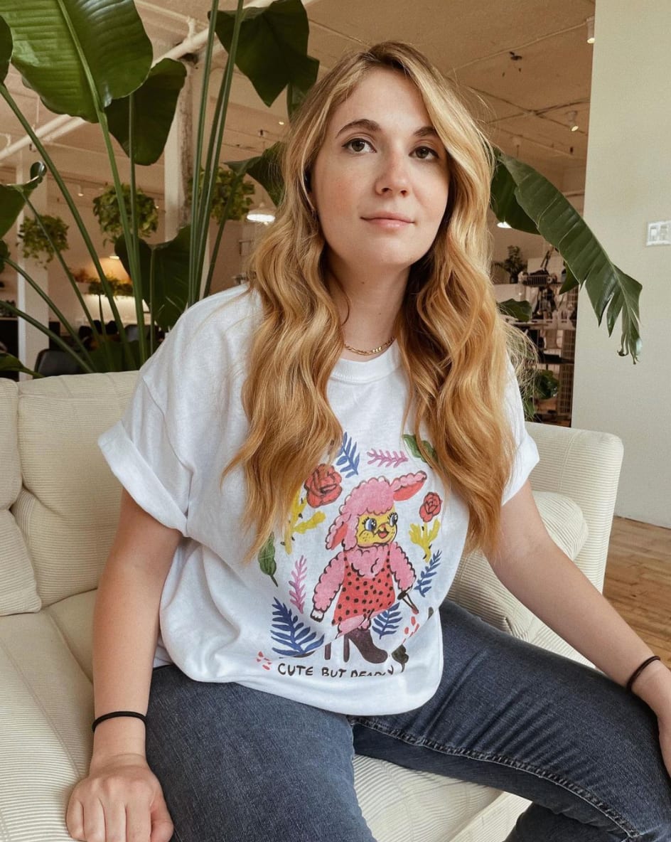 Une magnifique photo de son baby bump à la plage