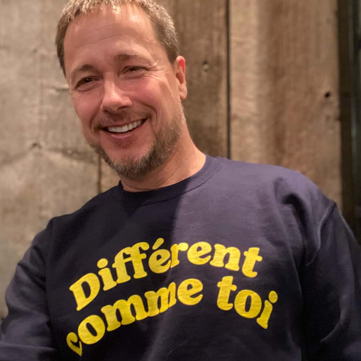 Il partage de rares photos avec son amoureuse