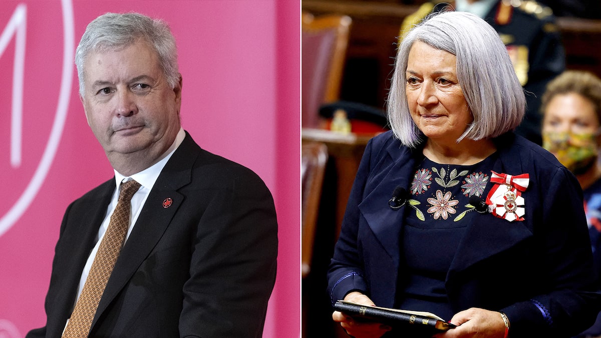 Michael Rousseau et Mary Simon ont ceci en commun | JDQ