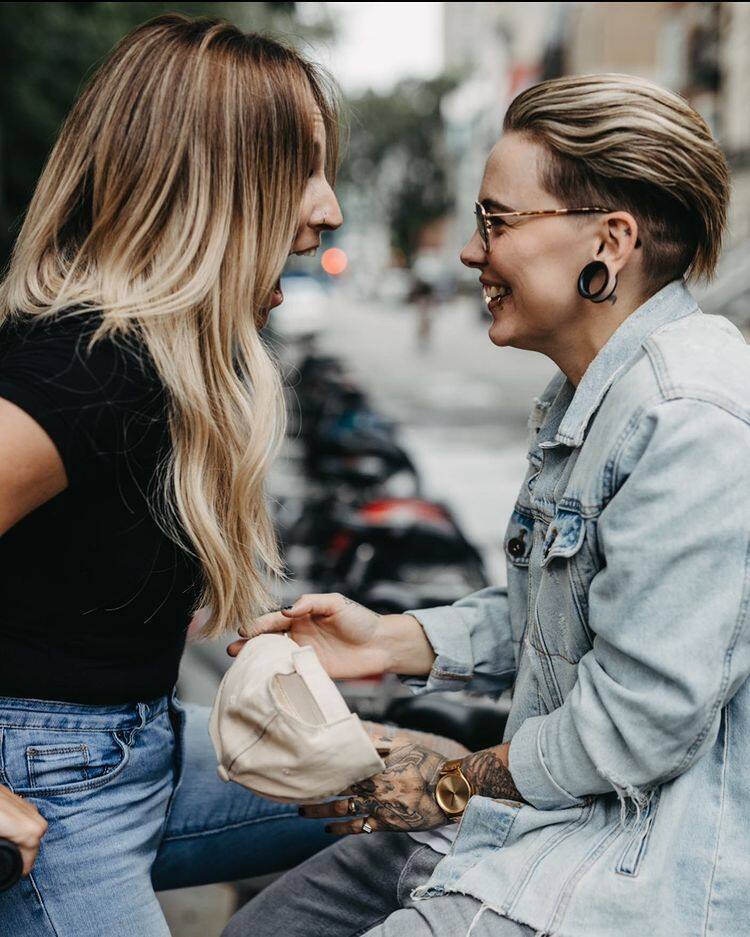 Son amoureuse souligne son 30e anniversaire