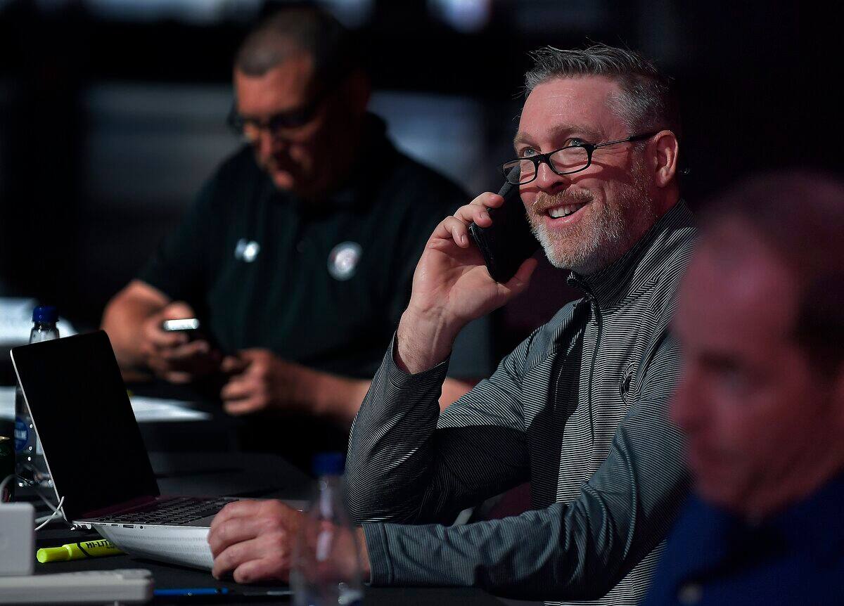 &laquo;Qu'ont-ils &agrave; perdre &agrave; m'essayer?&raquo; - Patrick Roy