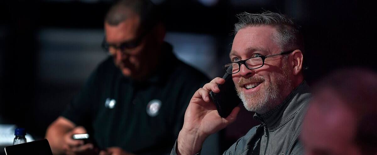 Prochain DG du Canadien: «Qu’ont-ils à perdre à m’essayer?» — Patrick Roy