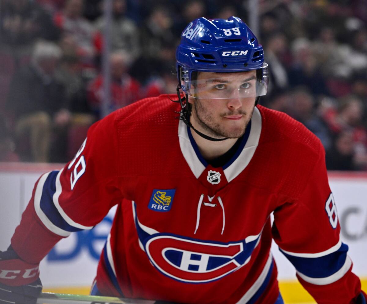 Canadien: Joshua Roy et Logan Mailloux c&eacute;d&eacute;s au Rocket de Laval