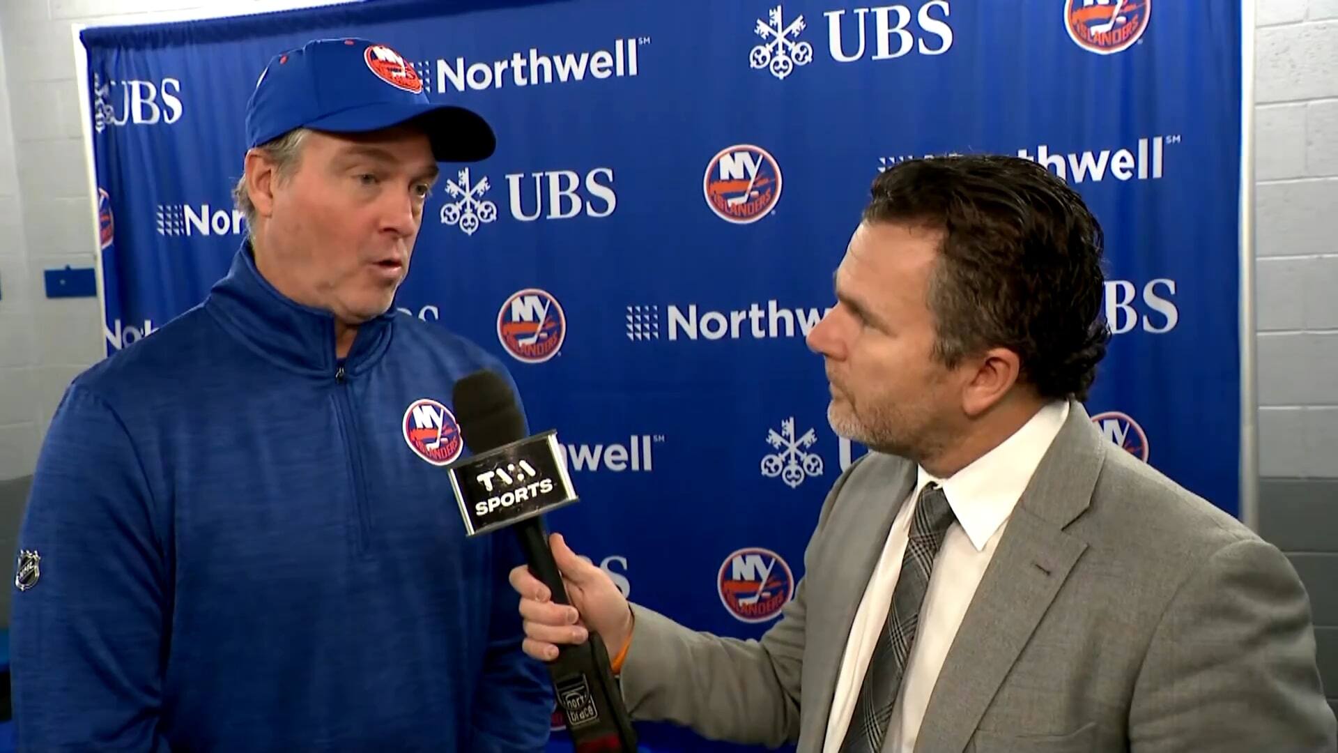 Patrick Roy rend hommage à Jonathan Marchessault | JDM