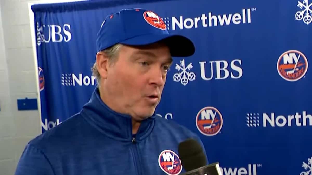 Patrick Thompson Rend Patrick Roy rend hommage à Jonathan Marchessault | JDM