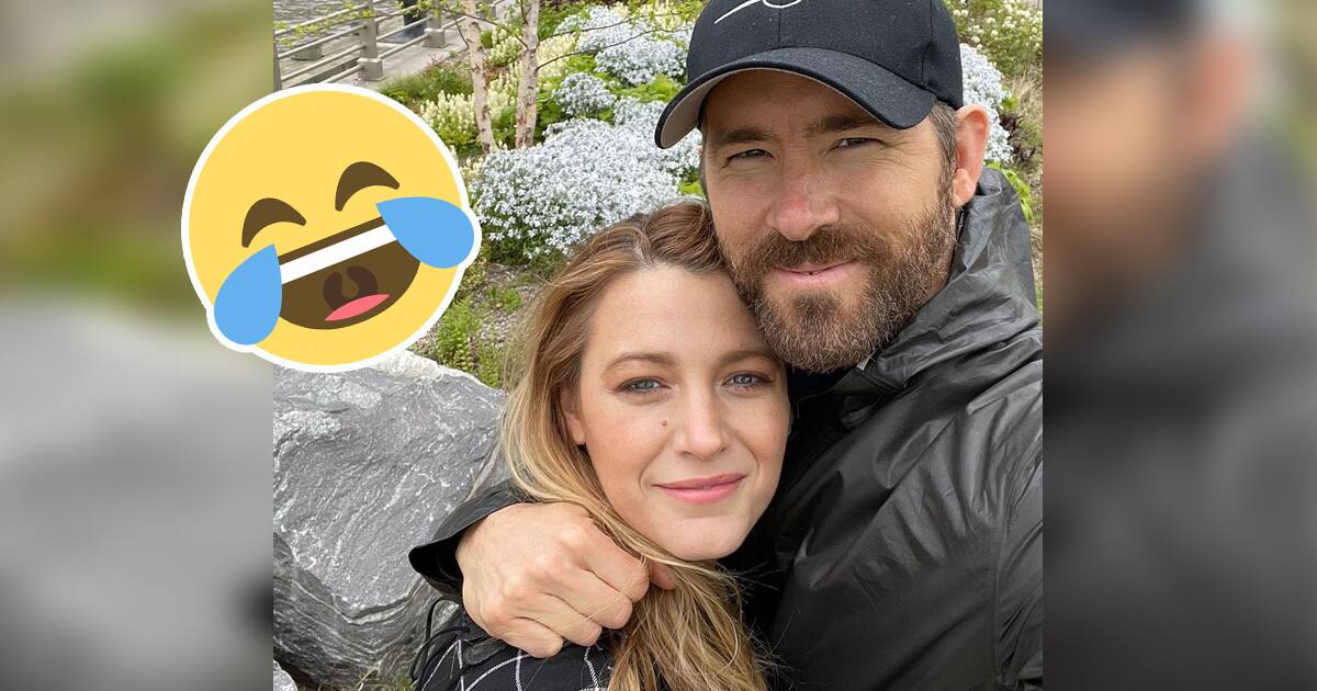 Ryan Reynolds fait une blague de sexe à son épouse